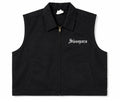 Sweepers Vest - Black (White)