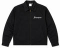 Sweepers Construction Jacket - Black (White)
